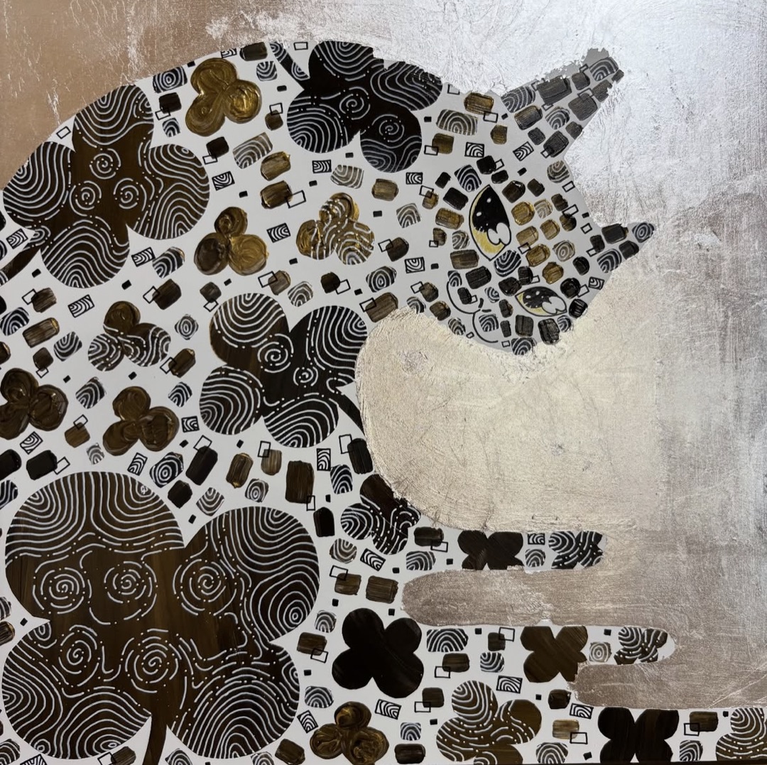 Clover inside me No.3